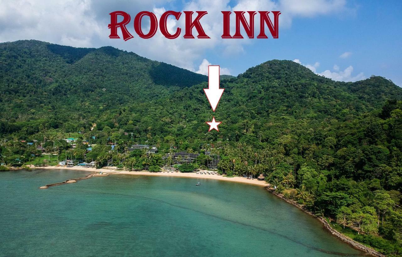 Rock Inn Bailan Koh Chang Bagian luar foto